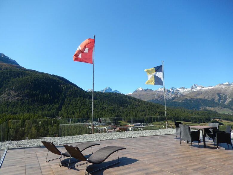 Hotel Schweizerhof Pontresina