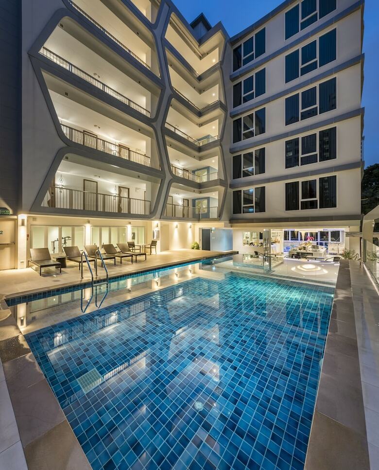 Hotel Le Tada Residence