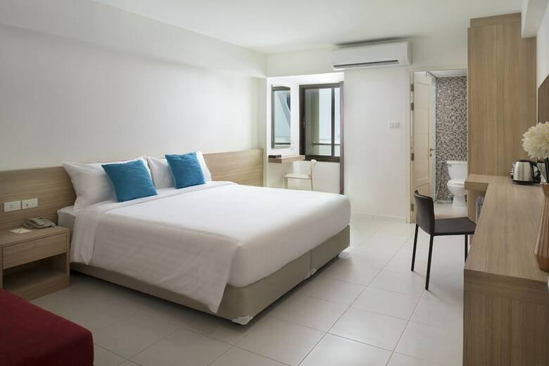Hotel Le Tada Residence