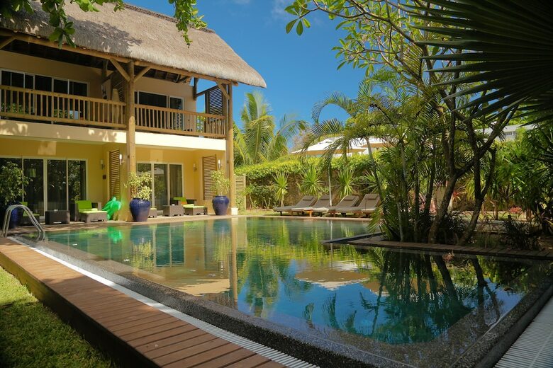 Hotel Ocean Villas