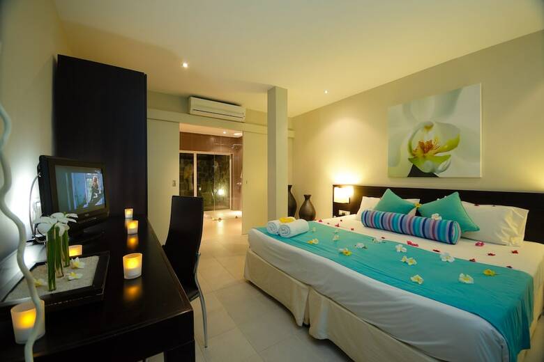 Hotel Ocean Villas