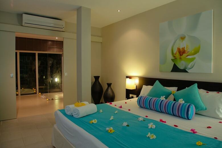 Hotel Ocean Villas