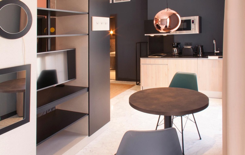 Aparthotel Apartamentos Nono Charming Stay
