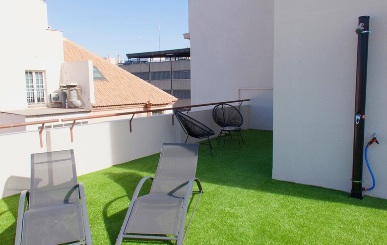 Aparthotel Apartamentos Nono Charming Stay
