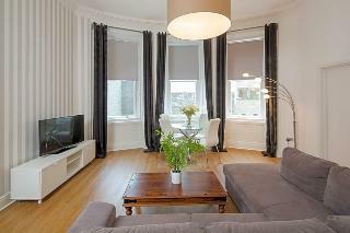 Aparthotel Edinburgh Castle Apartments And Suites