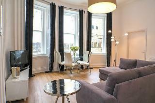 Aparthotel Edinburgh Castle Apartments And Suites