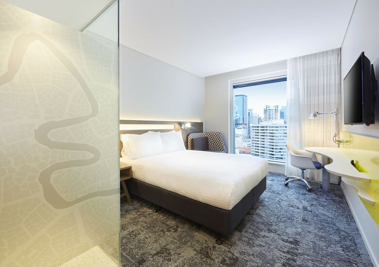 Hotel Holiday Inn Express Brisbane Central