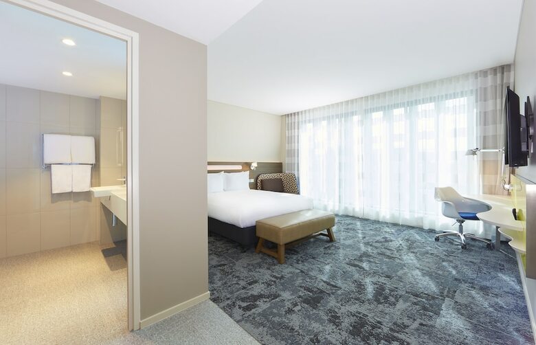 Hotel Holiday Inn Express Brisbane Central