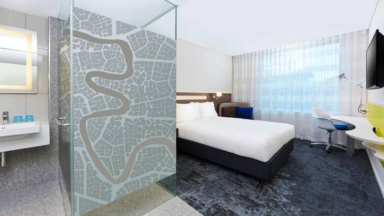 Hotel Holiday Inn Express Brisbane Central