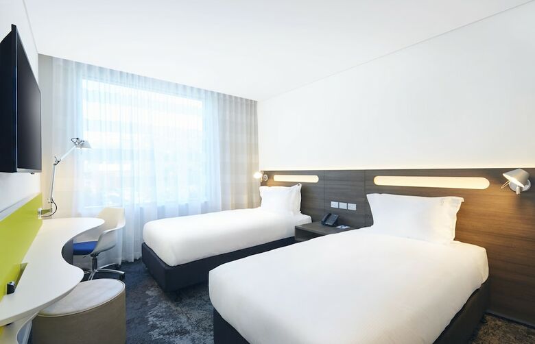 Hotel Holiday Inn Express Brisbane Central