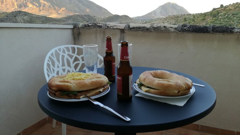 Bed & Breakfast Alojamiento Rural De Cuadros
