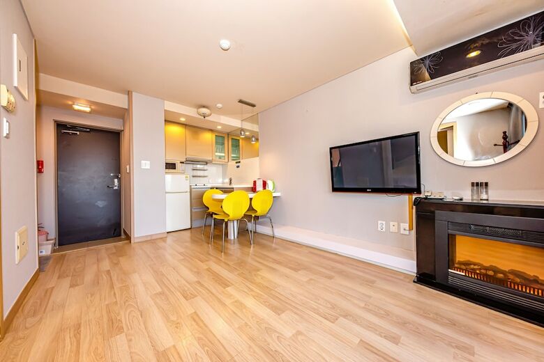 Apartamento Dyne Resort