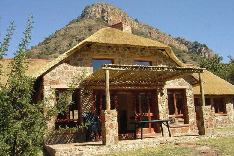 Posada Sudwala Lodge