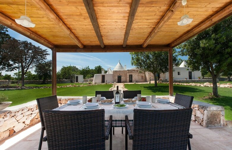 Apartamento Trullo Coc�