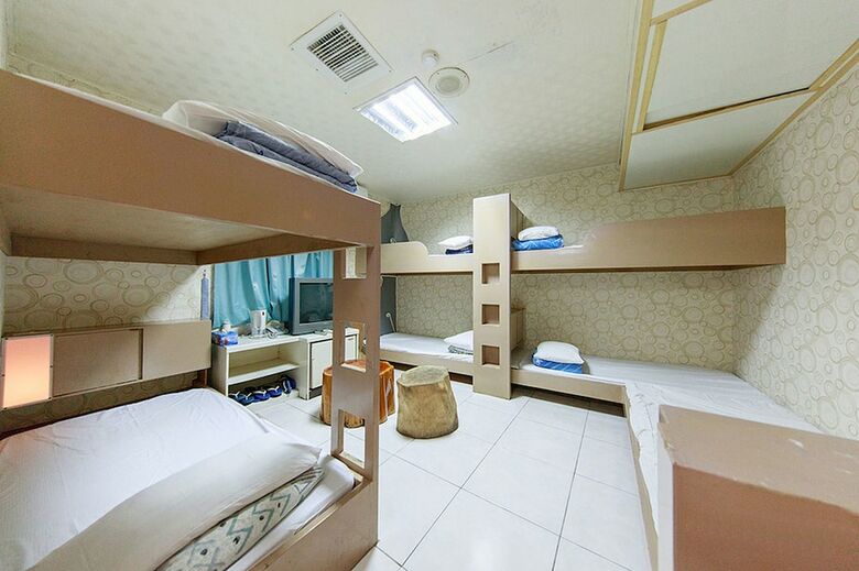 Dajenshan Hotel