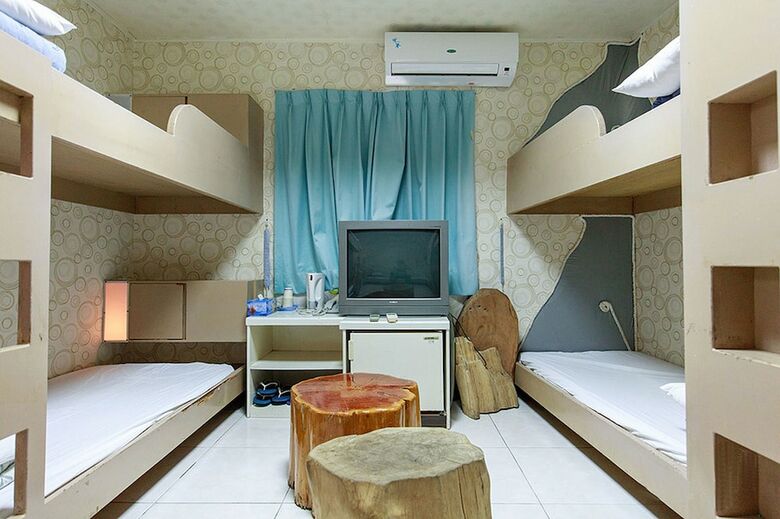 Dajenshan Hotel