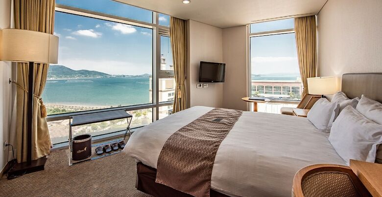 The Ocean Hotel