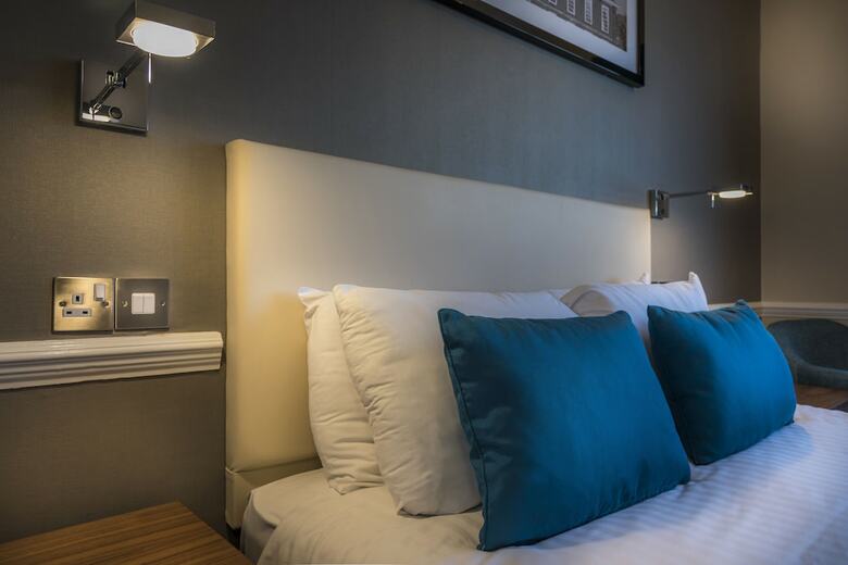 The Three Swans Hotel