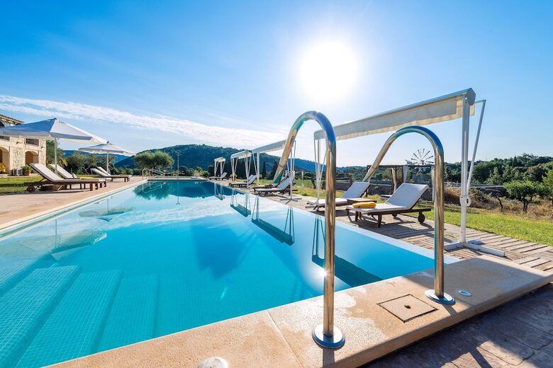 Hotel Rural Monnaber Nou & Spa