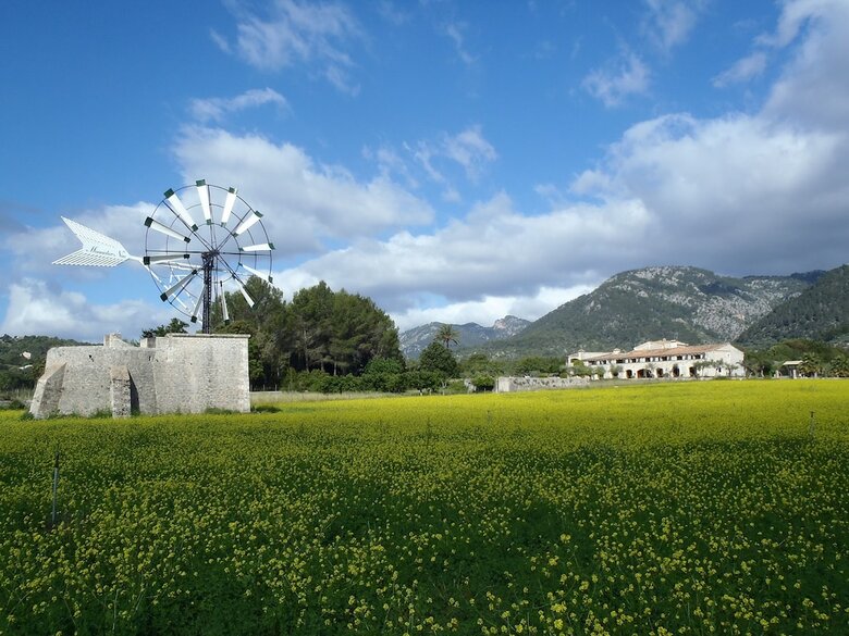 Hotel Rural Monnaber Nou & Spa