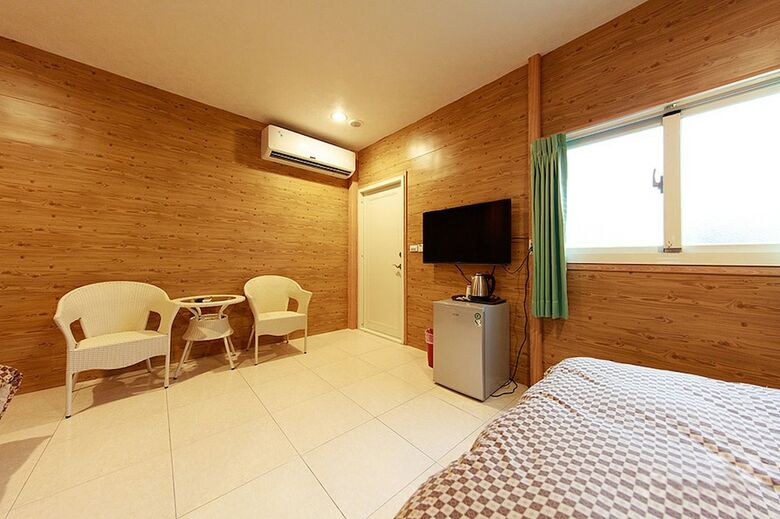 Hotel Kenting Dajianshan Wilderness Bungalow