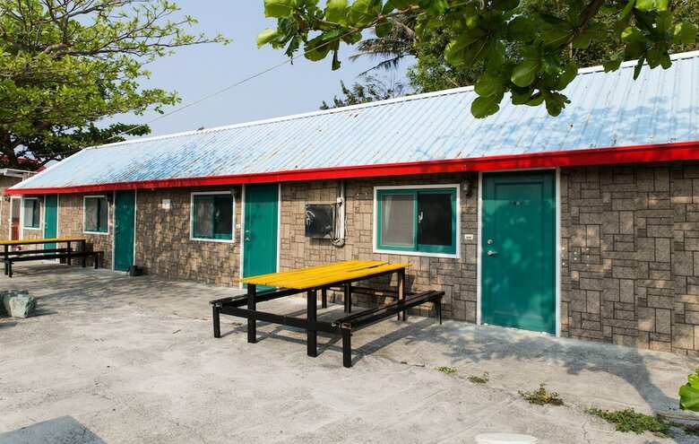 Hotel Kenting Dajianshan Wilderness Bungalow
