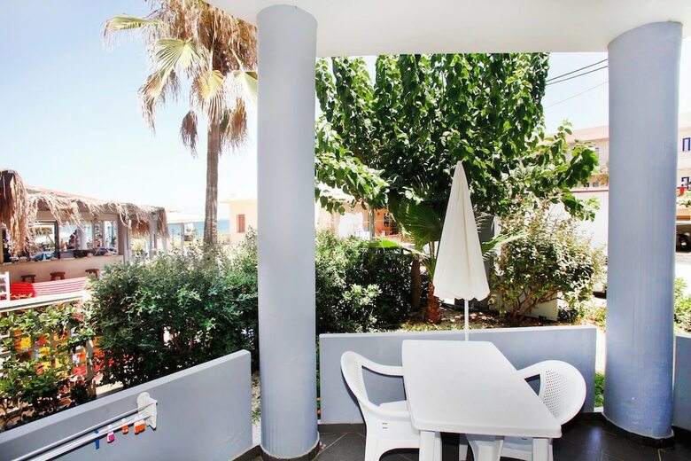 Apartamentos Studios Vasilis