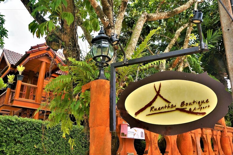 Hotel Ruenthai Boutique