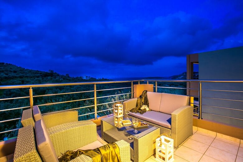 Cyan Icons Villas