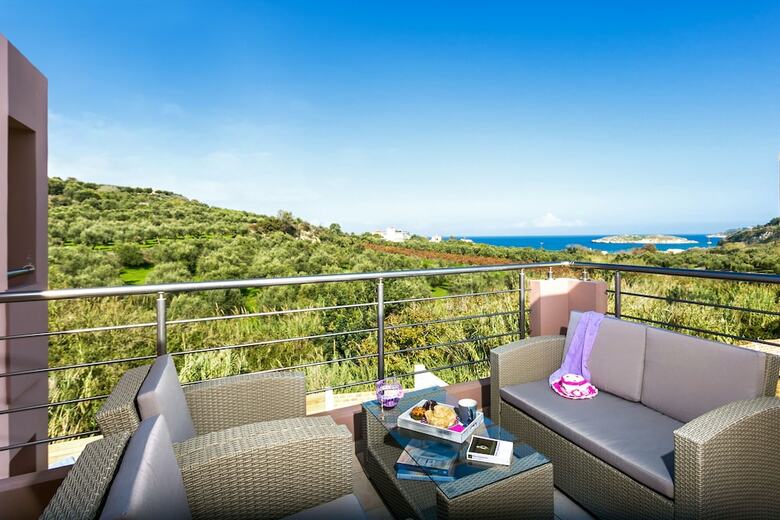 Cyan Icons Villas
