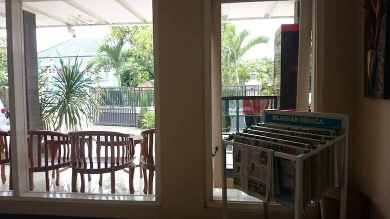 Hotel Catur Warga