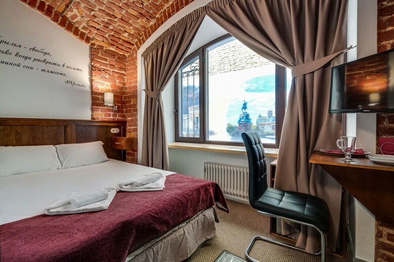 Mini-hotel Nevsky 74