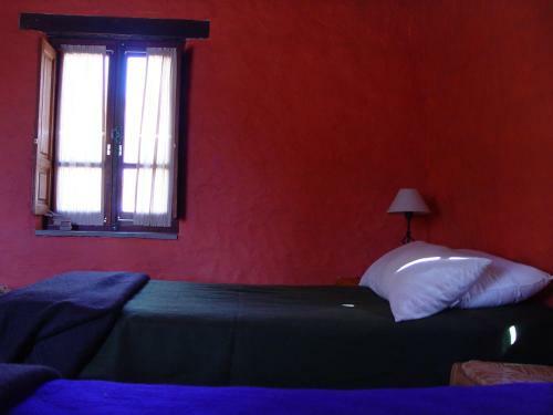 Hotel Hosteria Rincon De Fuego