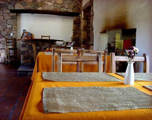 Hotel Hosteria Rincon De Fuego