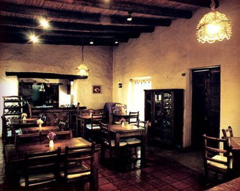 Hotel Hosteria Rincon De Fuego