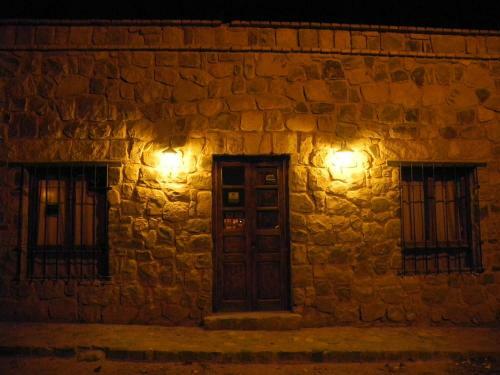 Hotel Hosteria Rincon De Fuego