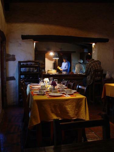 Hotel Hosteria Rincon De Fuego