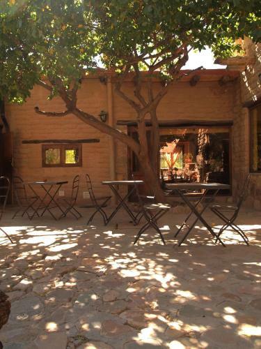 Hotel Hosteria Rincon De Fuego