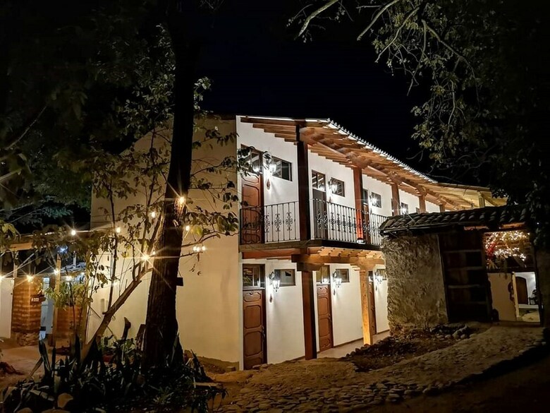Hotel Casa 1800 Suchitoto