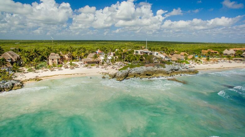 Hotel Maria Del Mar Tulum