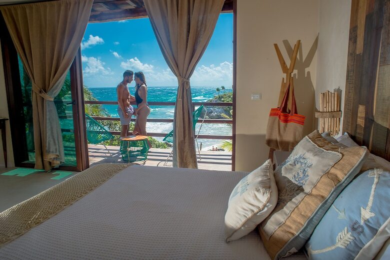 Hotel Maria Del Mar Tulum