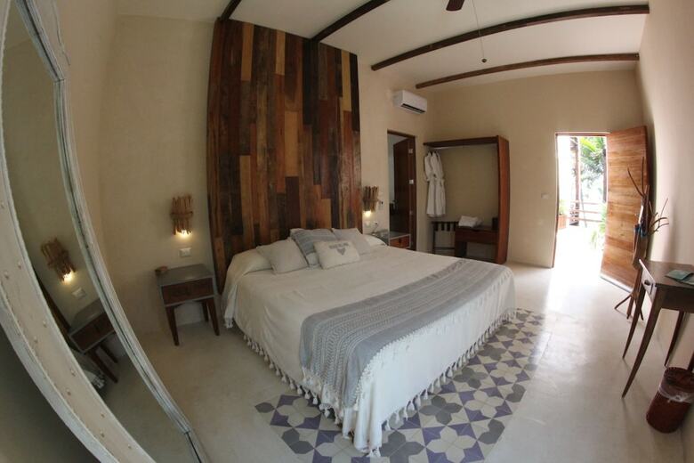 Hotel Maria Del Mar Tulum