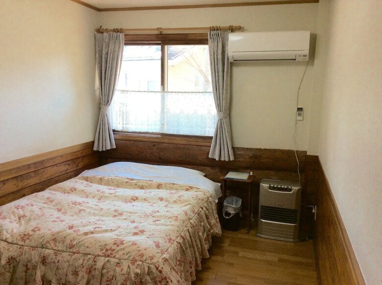 Pension And Log Cottage Hoshinoko