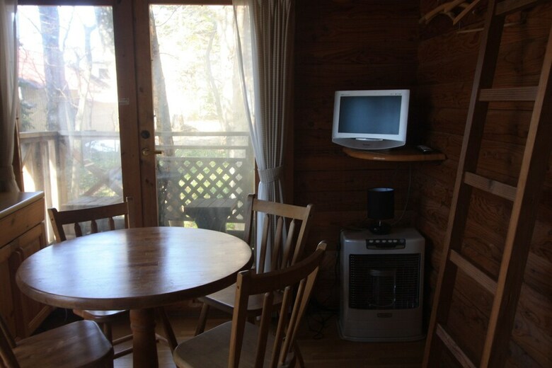 Pension And Log Cottage Hoshinoko