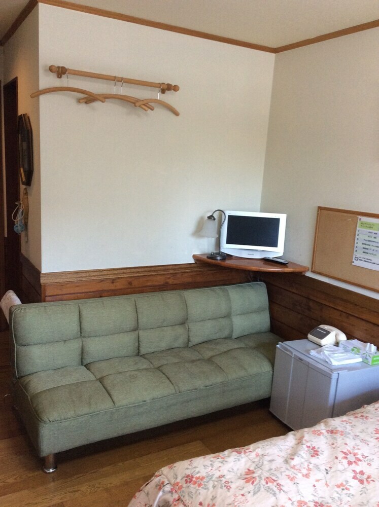 Pension And Log Cottage Hoshinoko