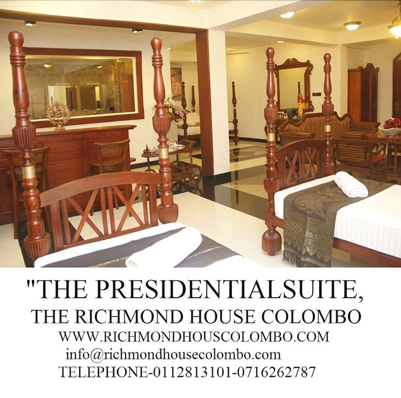 Hotel Richmond House Colombo