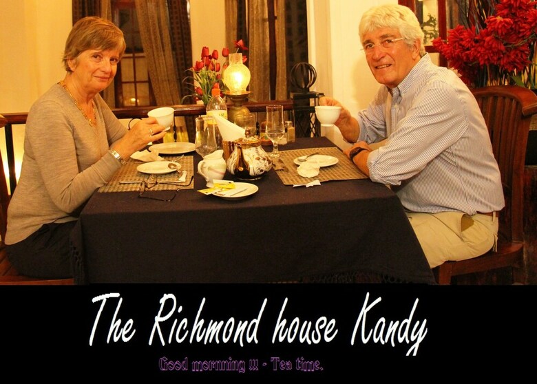 Hotel The Richmond House Grand
