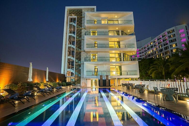 Hotel Mera Mare Pattaya