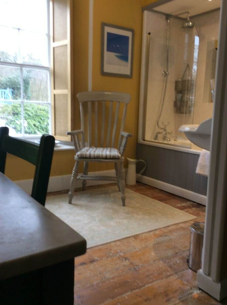 Tubbs Mill House B&B