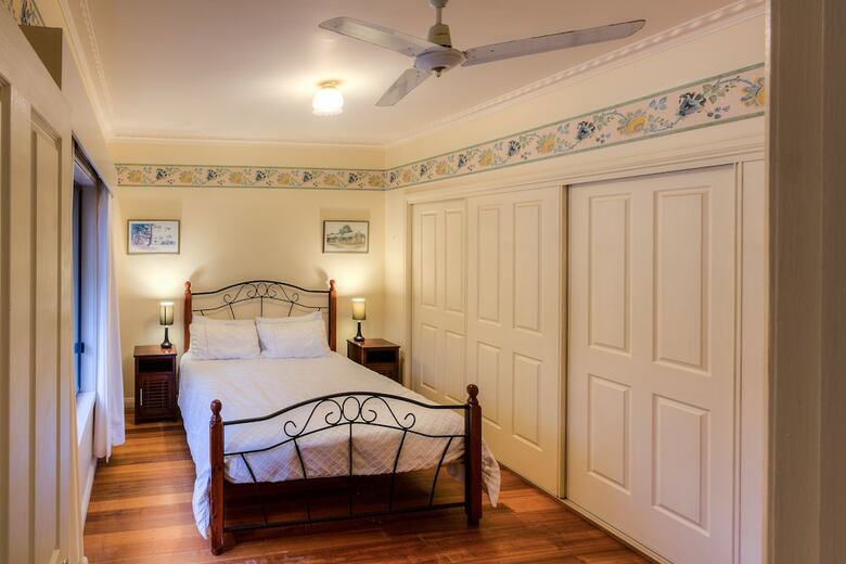 Bed & Breakfast Trawool Cottages & Farmstay